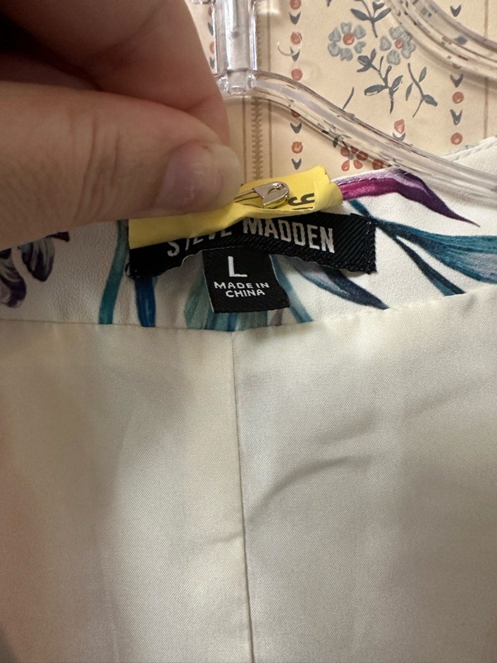 Steve Madden Dark Blue Skinny Jeans - Women's - Picture 6 of 6